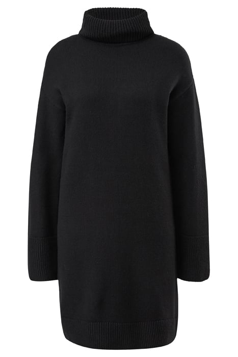 COMMA DRESSES BLACK 3