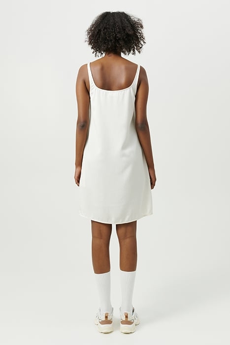CAPRI DRESS OFF WHITE 2