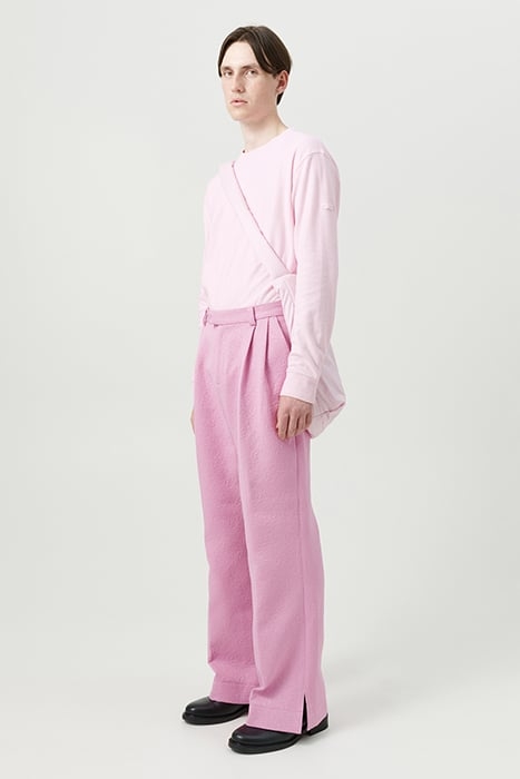 DENI PANTS PINK 2