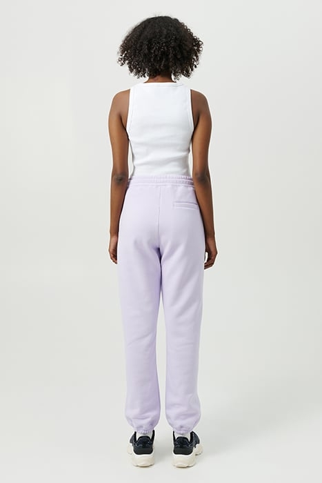 LINDEN PANTS PASTEL LILAC 2