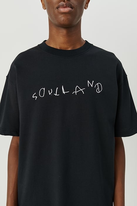 KAI KID T-SHIRT BLACK 7