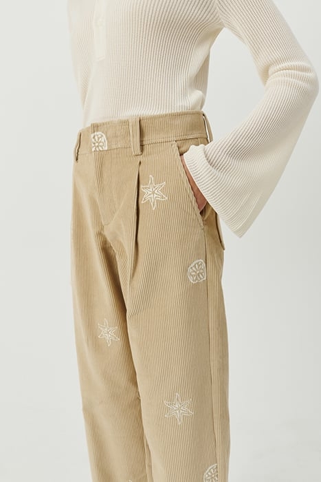 AIDAN PANTS BEIGE 8