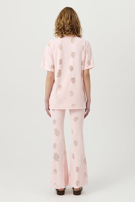 KAI T-SHIRT PINK MULTI 6