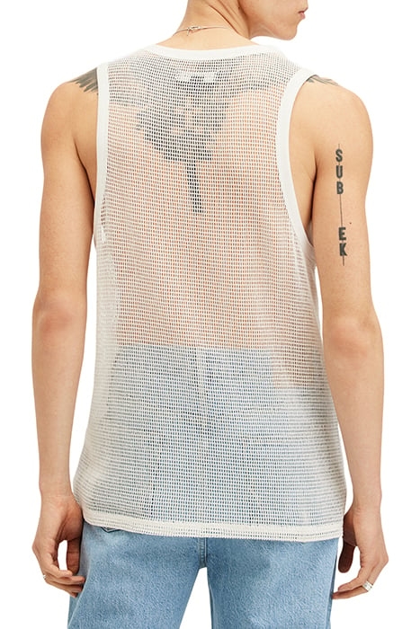 ANDERSON VEST CHALK WHITE 2