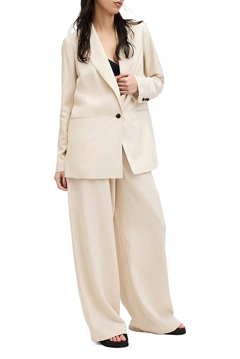 DERI LYN BLAZER CREAM WHITE 5