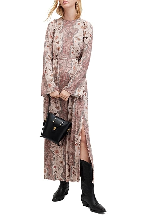 SUSANNAH CASCADE DRE CLAY PINK 4