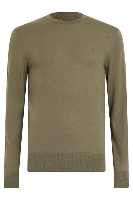 MODE MERINO CREW AVO GREEN 3