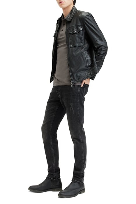 REFORM SS POLO ASH GREY 5