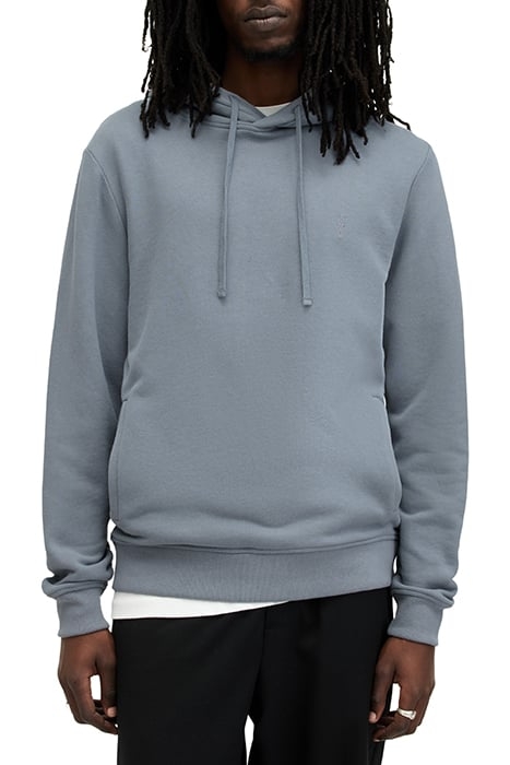 RAVEN OTH HOODY DUSTY BLUE 1