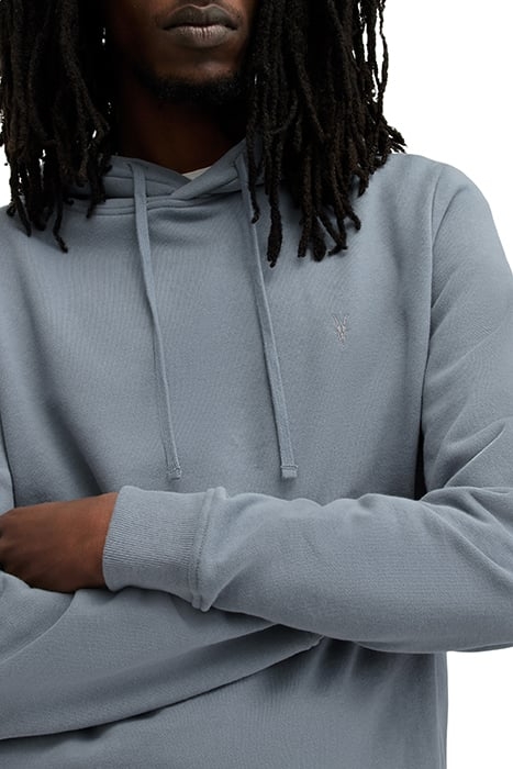 RAVEN OTH HOODY DUSTY BLUE 7