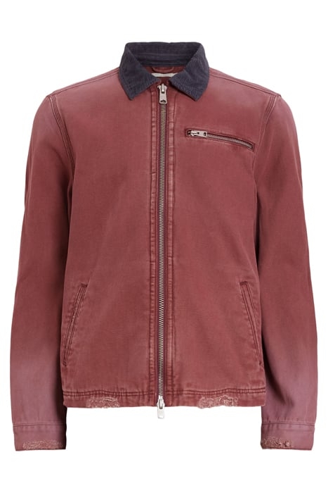 ROTHWELL JACKET IMPERIAL RED 4