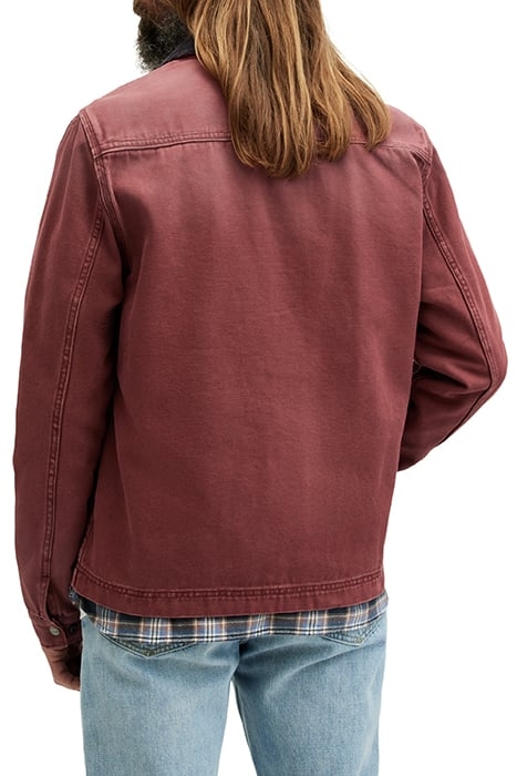 ROTHWELL JACKET IMPERIAL RED 2