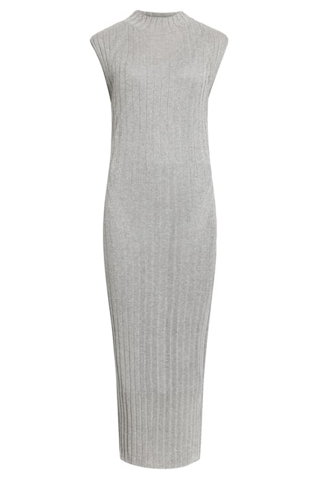 PATRICE DRESS SILVER 3