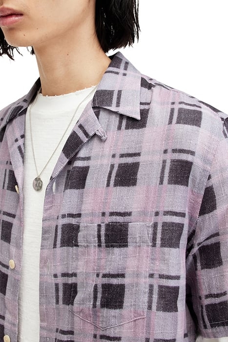 BIG SUR SS SHIRT SUGARED LILAC 8