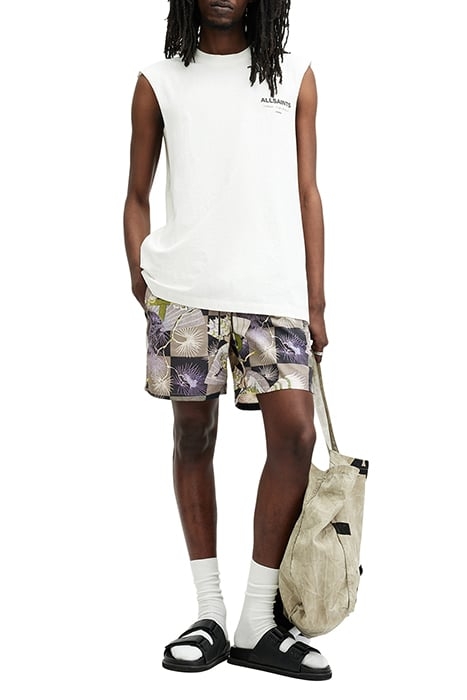 SEBASTIAN SWIMSHORT MILKY GREY 6