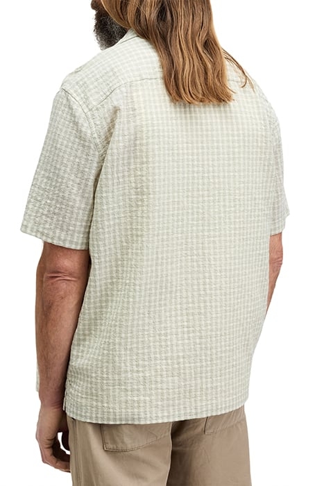 SELENITE SS SHIRT MILKY GREY 2