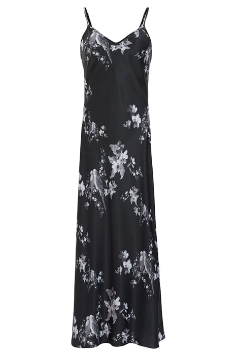 BRYONY IONA MAXI DRS BLACK 3