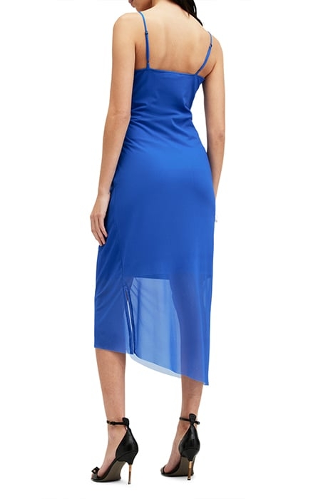 ULLA DRESS ELECTRIC BLUE 2