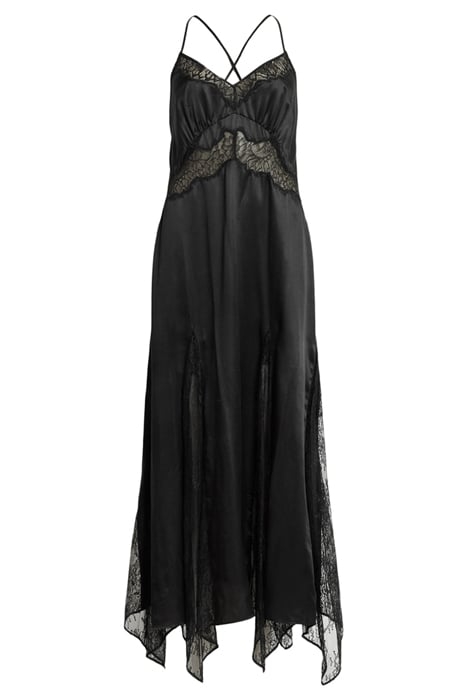 JASMINE DRESS BLACK 3