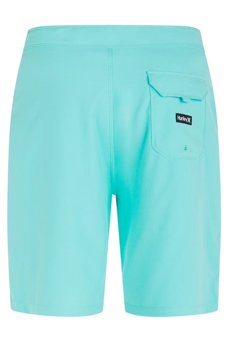 ONE AND ONLY SOLID 20 BOARDSHORT AURA GREEN 4