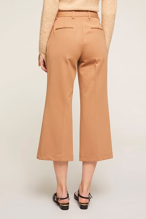 CROPPED TROUSERS NATURAL 2