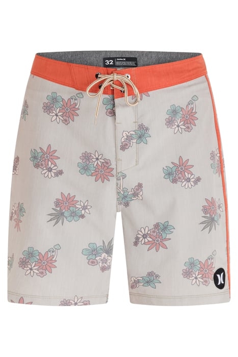 PHNTM NATURALS TAILGATE 18 BOARDSHORT KHAKI 3