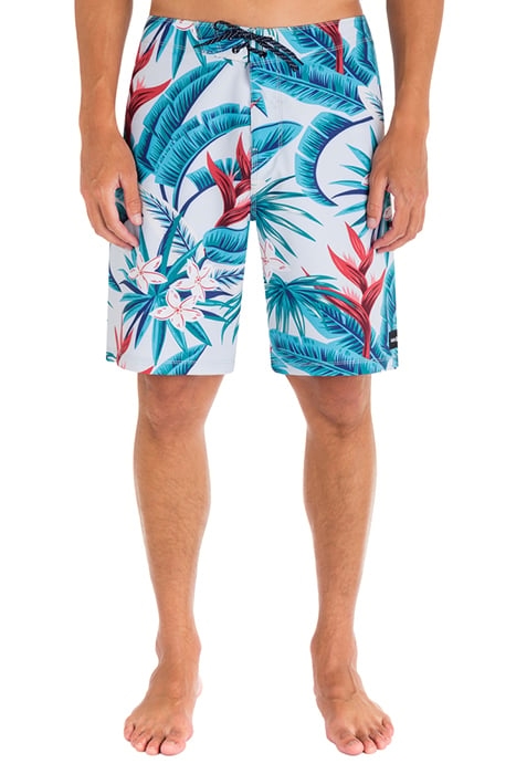 PHANTOM-ECO WEEKENDER 20" BOARDSHORT LIGHT BLUE 1