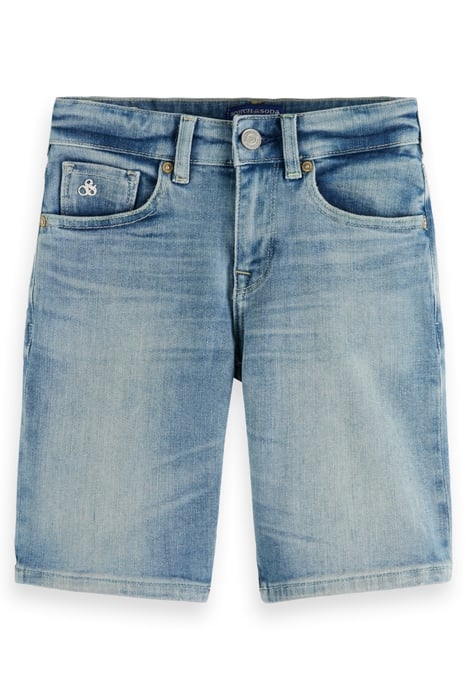 STRUMMER SLIM FIT SHORT GREEN WAVE GREEN WAVE 1