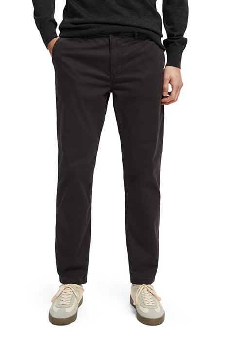 ESSENTIALS - STUART REGULAR SL ANTHRACITE 1