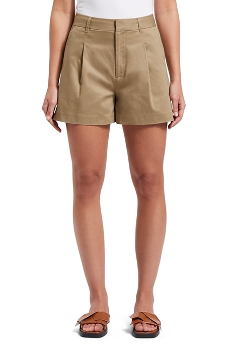 CHINO SHORTS LIGHT ARMY 1