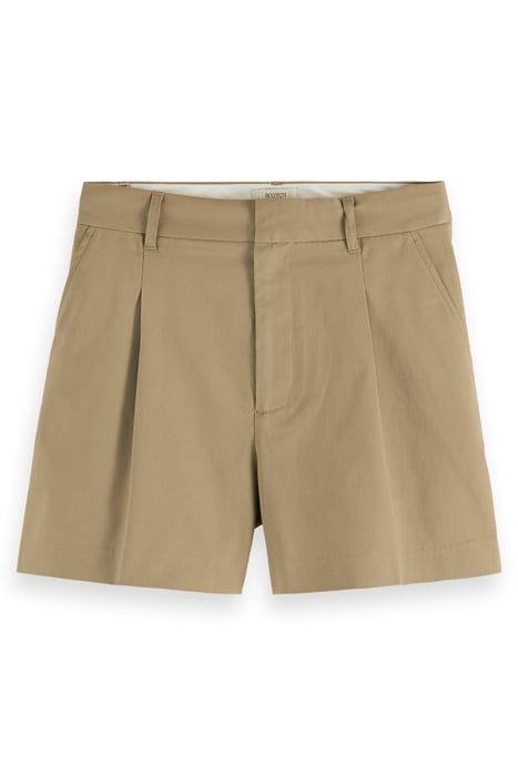 CHINO SHORTS LIGHT ARMY 4