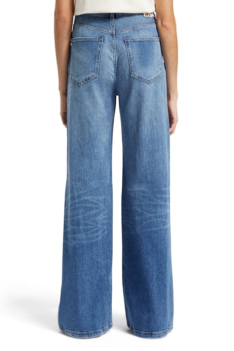 THE WAVE HIGH RISE WIDE JEANS —  SURFS UP 2