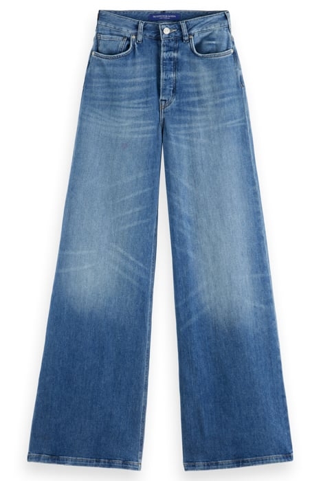 THE WAVE HIGH RISE WIDE JEANS —  SURFS UP 3