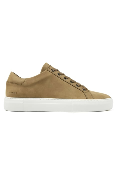JAGGER PURE OLIVE NUBUCK 1