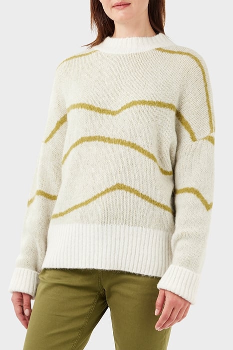 PULLOVER LONG SLEEVES 21001783 MOON BEAM 1