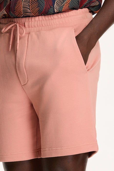 STEVE SHORTS FADED PINK 6
