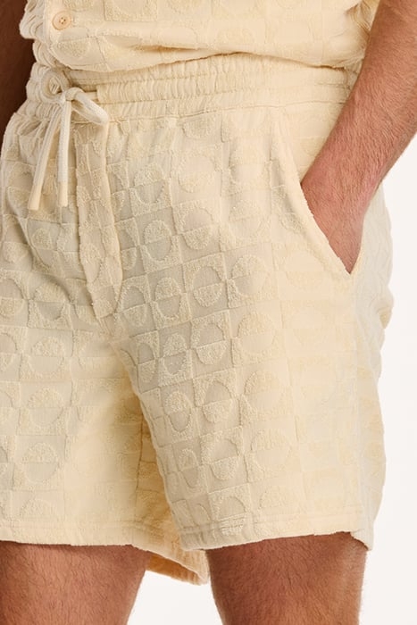 GEO ECLIPSE SHORTS ANGORA BEIGE 7