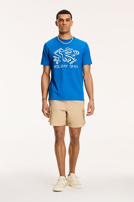 CHASE CARGO SHORTS BEIGE 3