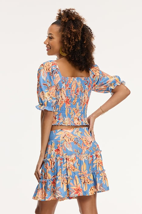 ILSA TOP FRUITY BLUES BLUE FRUITY BLUES 2