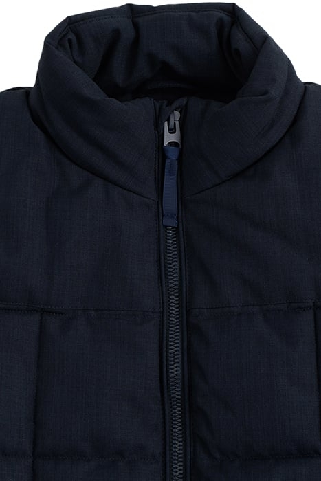 JACKET NORMAL LENGTH DARK BLUE 5