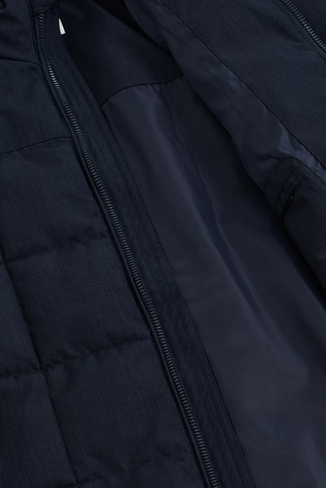 JACKET NORMAL LENGTH DARK BLUE 7