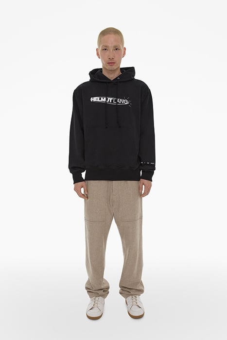 OUTER SP HOODIE COTTON BLACK 3