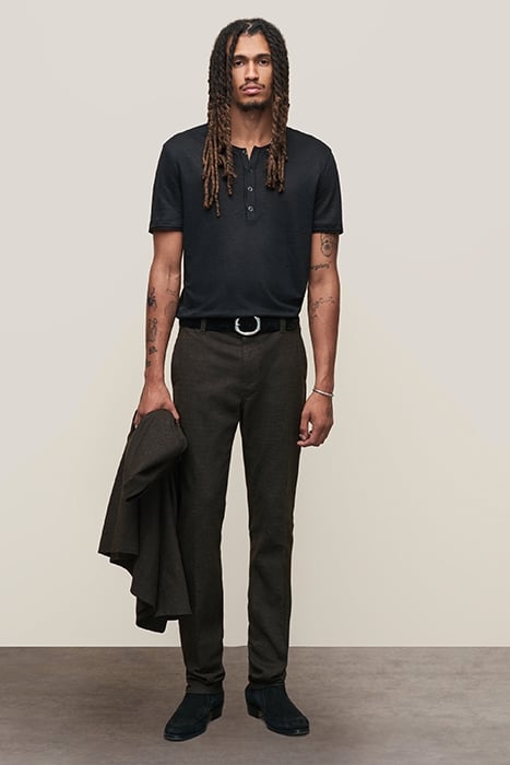 MOTOR CITY PANTS KELP 2