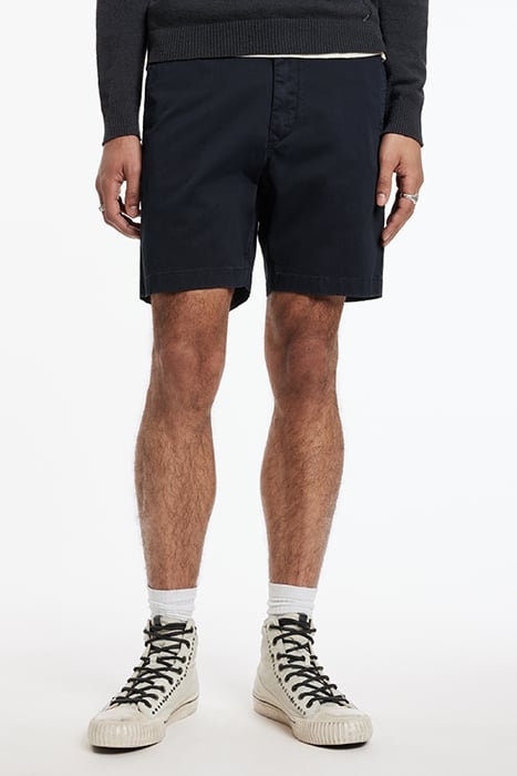 JOHNNY FLAT FRONT SHORTS THISTLE 1