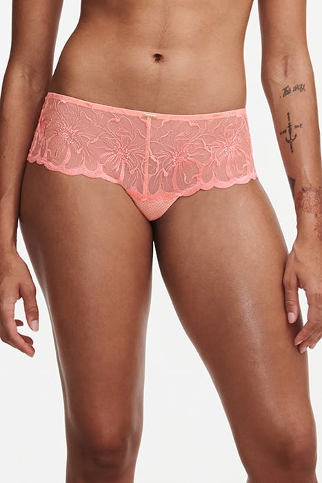 FLEURS CANDLELIGHT PEACH 2