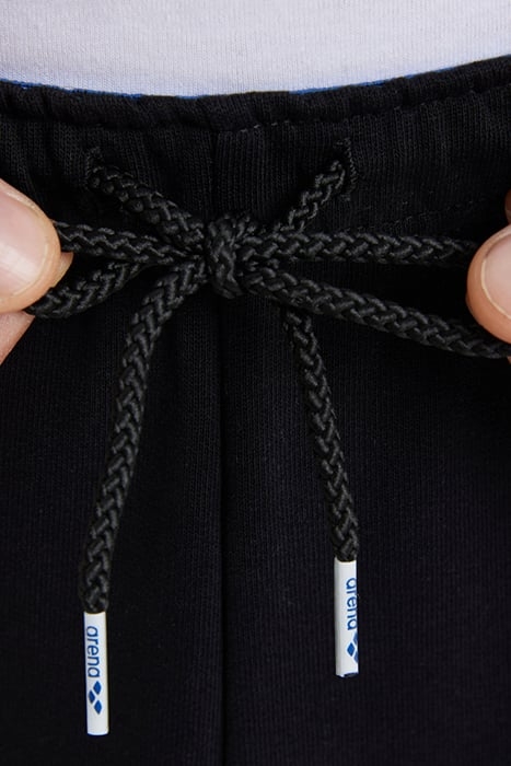 ARENA ICONS PANT SOLID BLACK-WHITE-BLACK 8