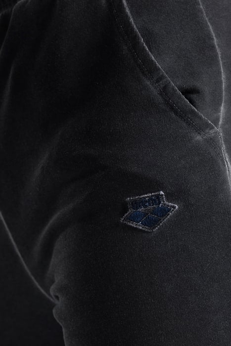 WOMEN'S ARENA ICONS PANT DELAVE-BLACK-WHITE 8