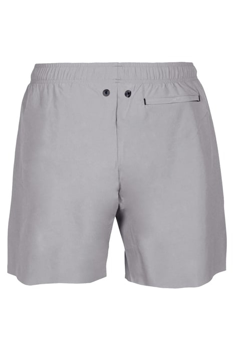 MEN'S ARENA EVO BEACH BOXER SOLID GREY SHADOW 5