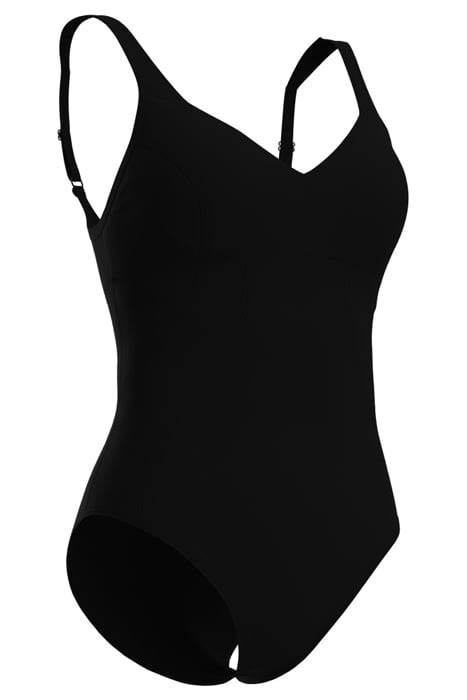 W VERTIGO ONE PIECE R BLACK 5