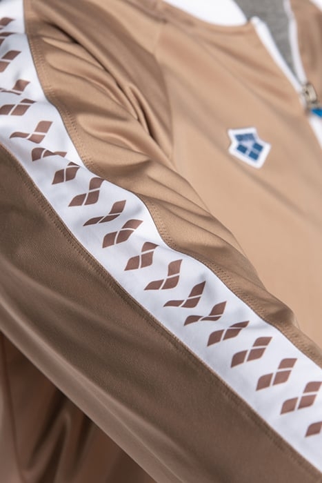 M RELAX IV TEAM JACKET CARAMELO-WHITE-CARAMELO 7